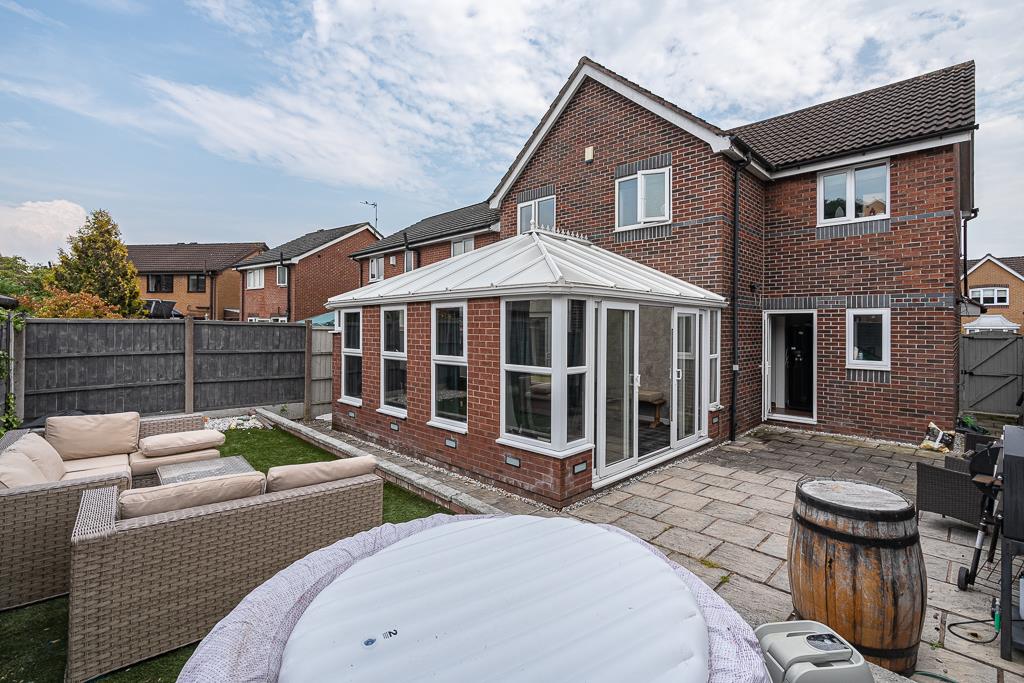 Fernleigh Close, Winsford CW Estate Agents